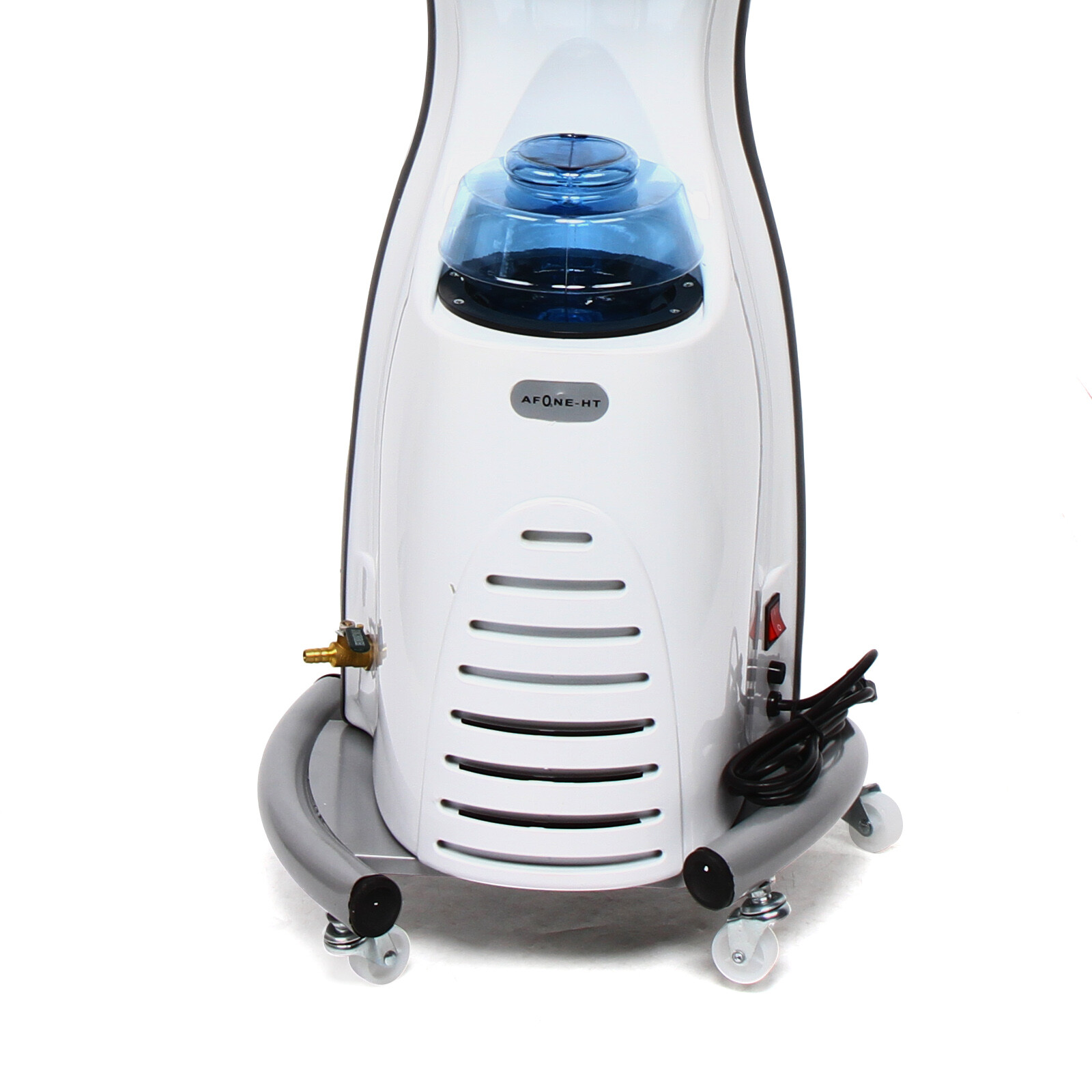 Stand Hair Steamer Hair Dyeing Oil Treatment Machine Hairdress Salon SPA Beauty