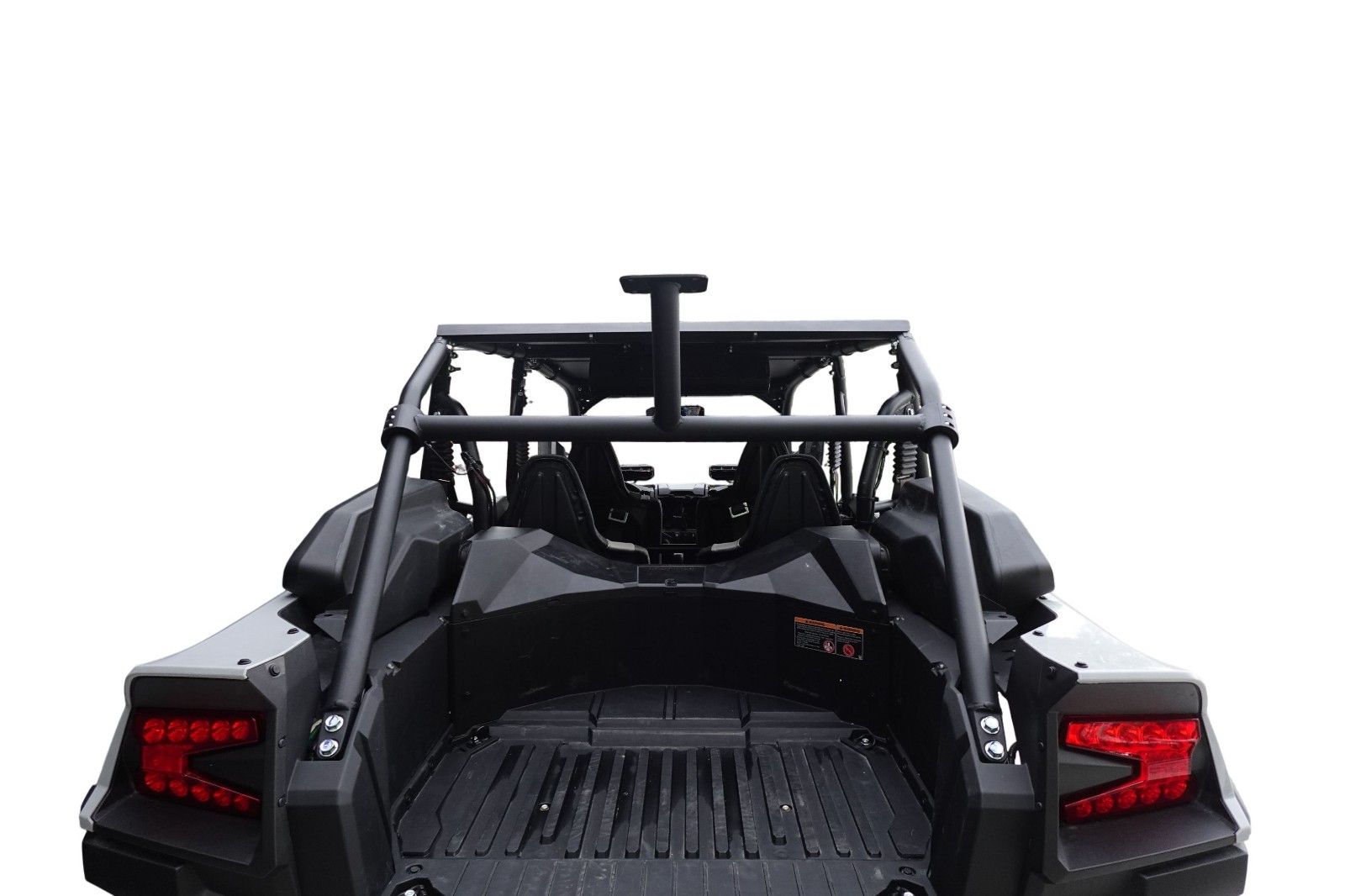 Baldwin Iron Works Spare Tire Carrier Fit: Kawasaki Teryx KRX 4 1000- Made USA