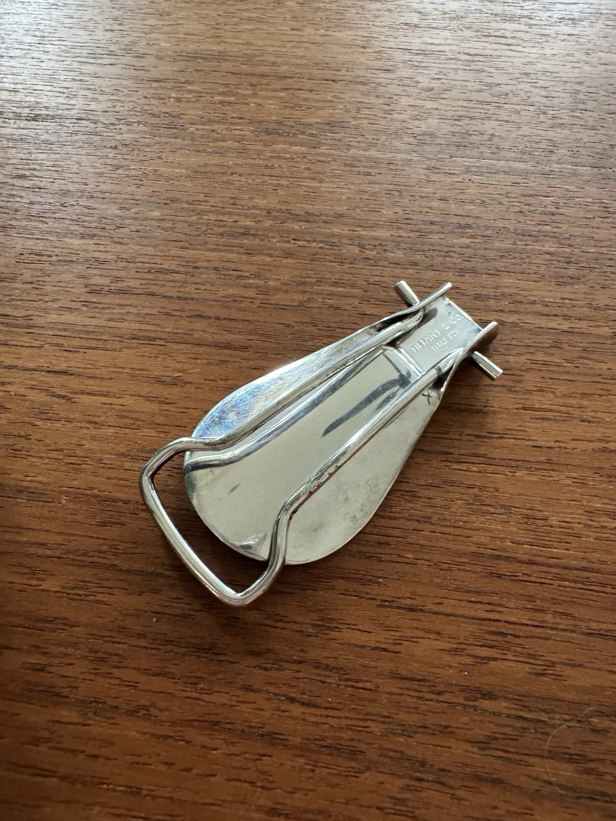 Tiffany & Co Sterling Silver Shoehorn Shoe Horn 925