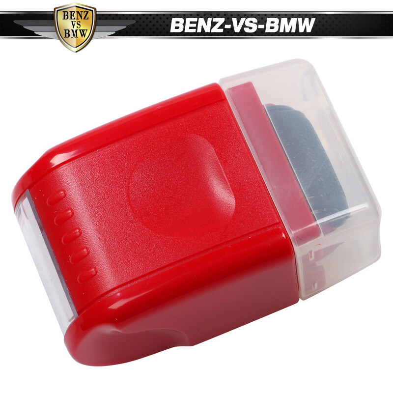 Identity Protection Privacy Roller Stamp Confidential Data Guard Your ID