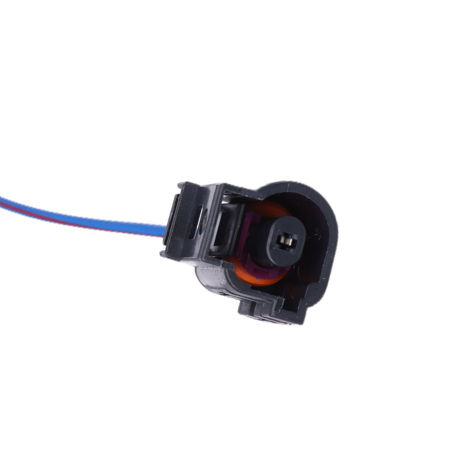 New 1-pin Oil Pressure Sensor Connector Pigtail for 2008-2017 Audi 1J0973701A