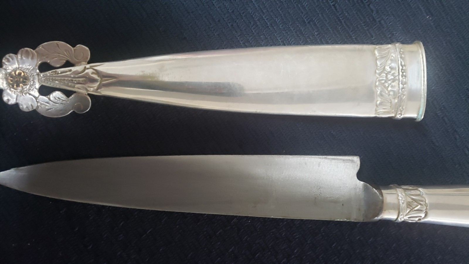 Atahualpa Gaucho Knife Tandil Argentina Used Knife Free Shipping