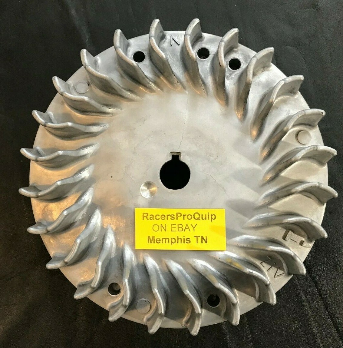 Predator NON-Hemi /Clone 196 212 28 degree! RPQ Aluminum Race Flywheel 24hrship
