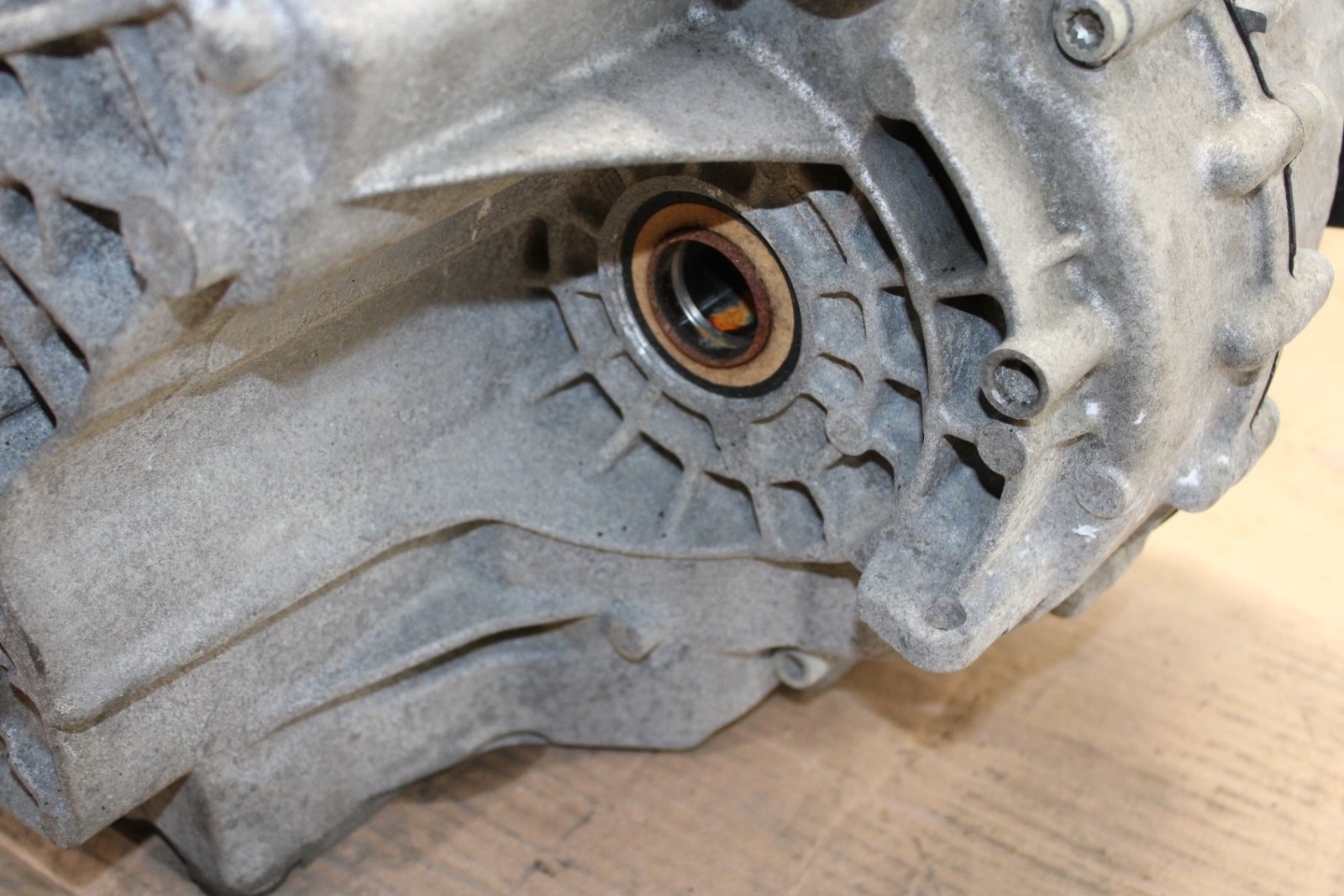 2019-2023 Audi TT Quattro 2L Automatic Transmission 90300 Miles OEM PH61