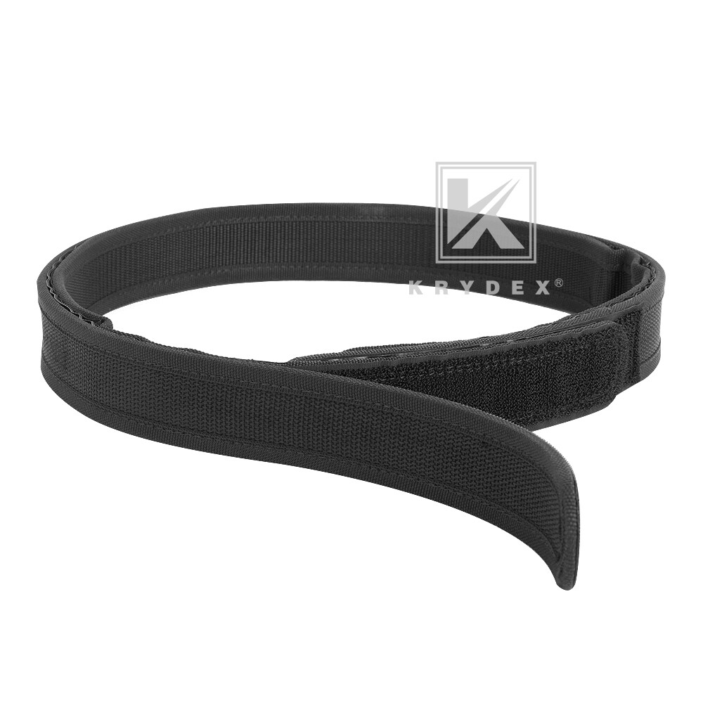 KRYDEX IPSC USPSA 1.5 inch Competition Belt Tactical High Speed Shooting Belt