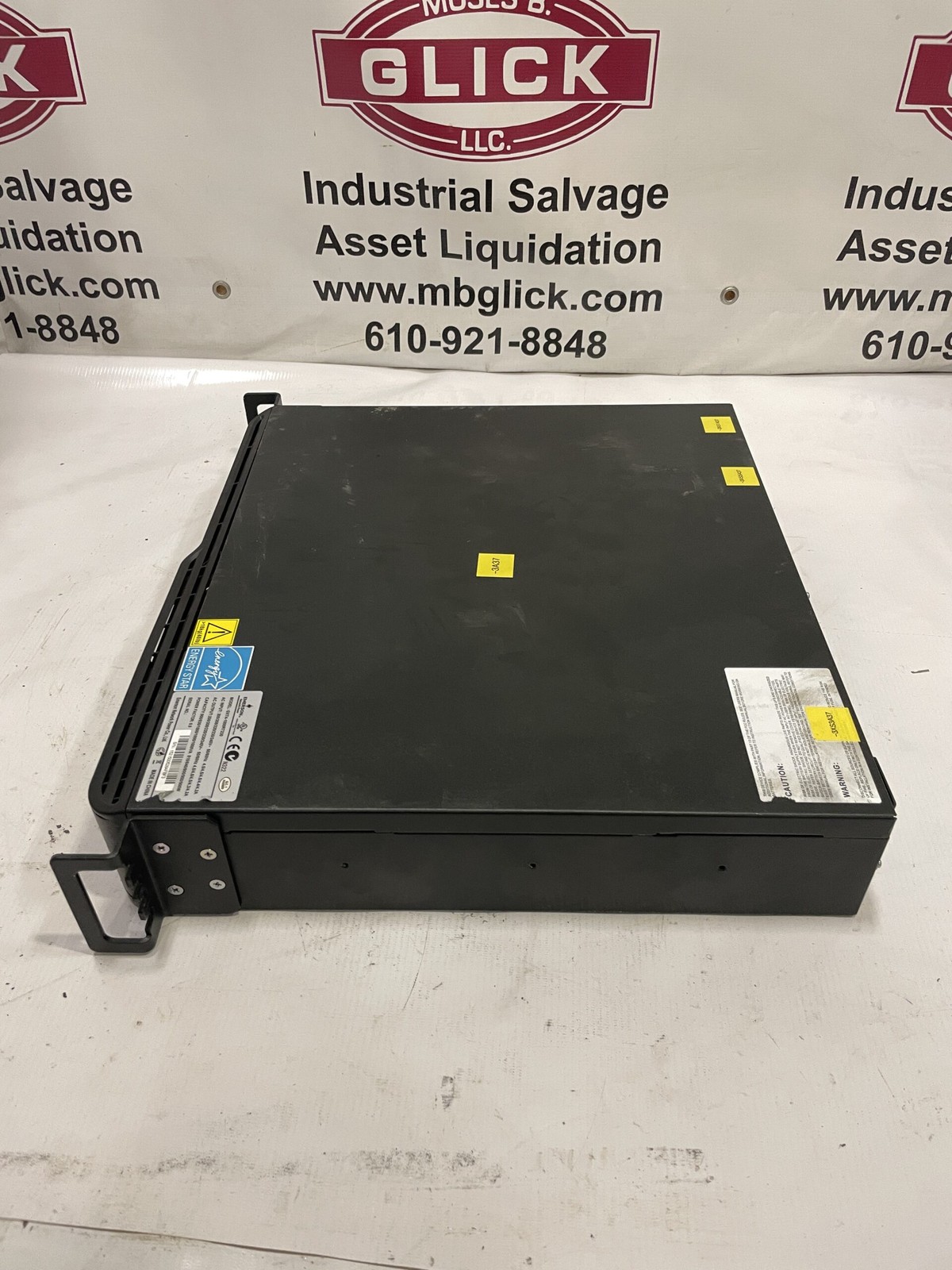Emerson Liebert GXT4-1000RT230 Online Double Conversion UPS 200/208/220/230/240V
