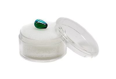 Novel Box Jewelry Gem Jar Tray Foam Tray Inserts in Various Sizes and Colors