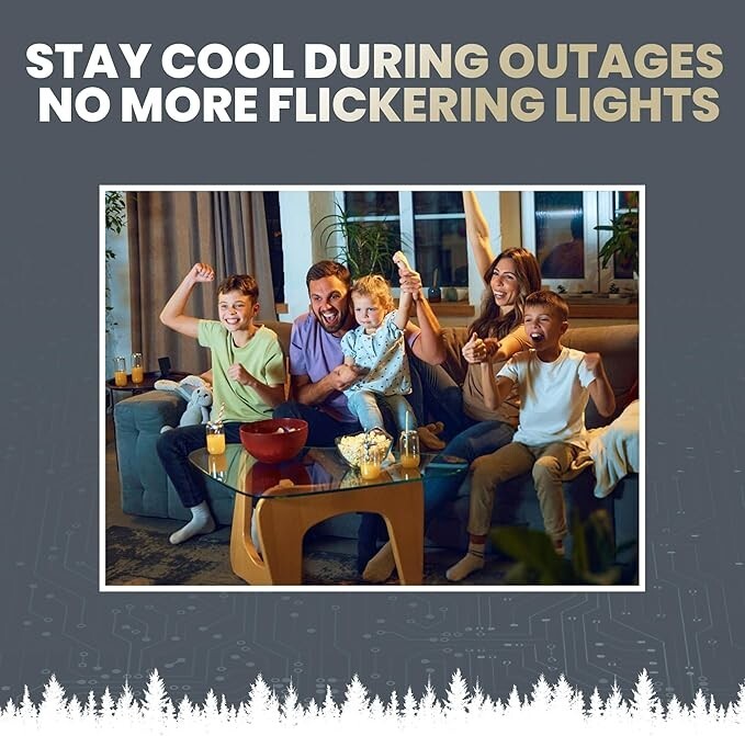 Grade B-Micro-air EasyStart FLEX Home AC Soft Starter 398 - Bluetooth, 6 Ton