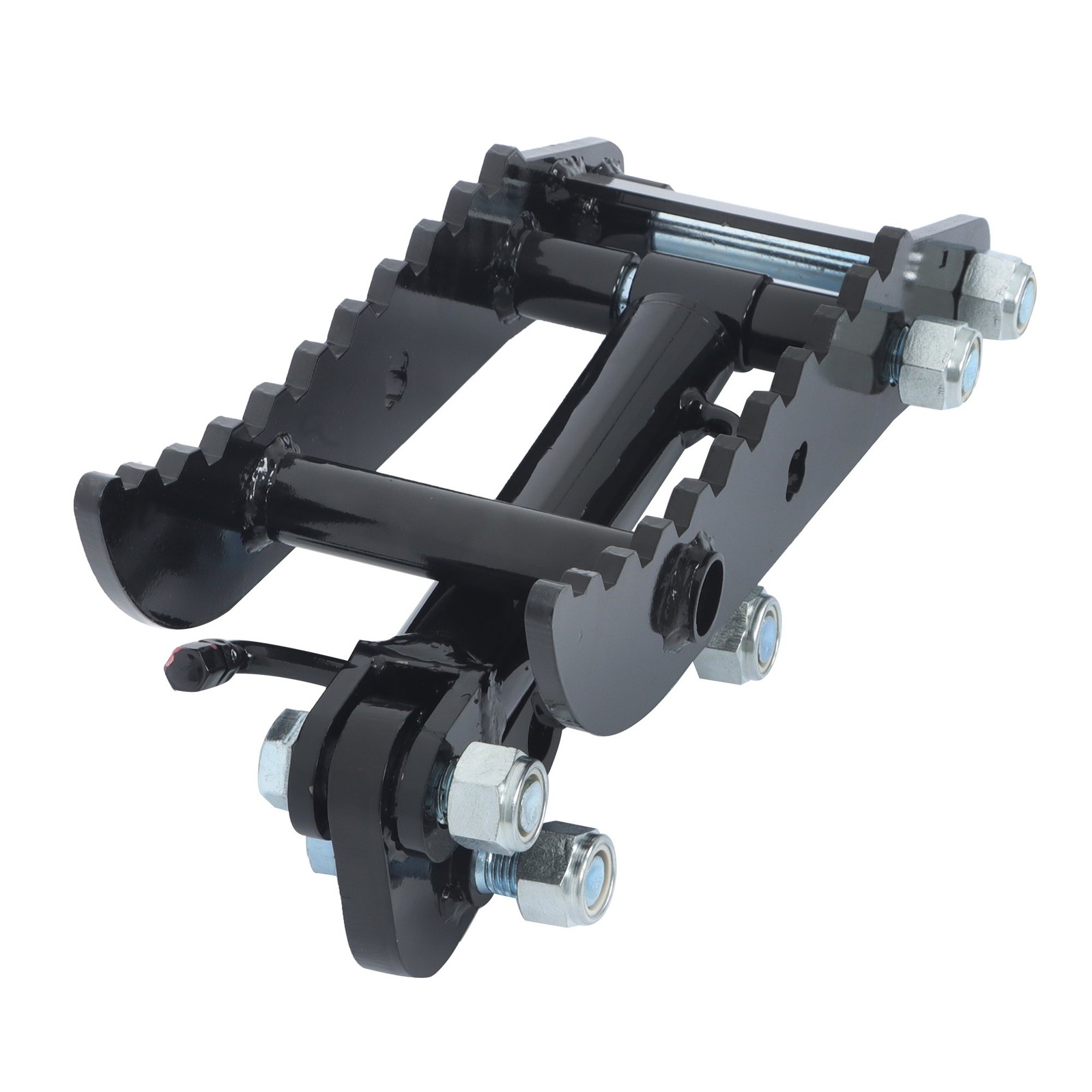 Hydraulic Thumb Clip Clamp Fits For Mini Excavators Small Digger Attachment Kit