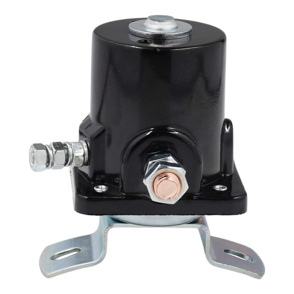 12V Solenoid Relay SFD6025 8N-11450 3-Terminals For Ford Starter