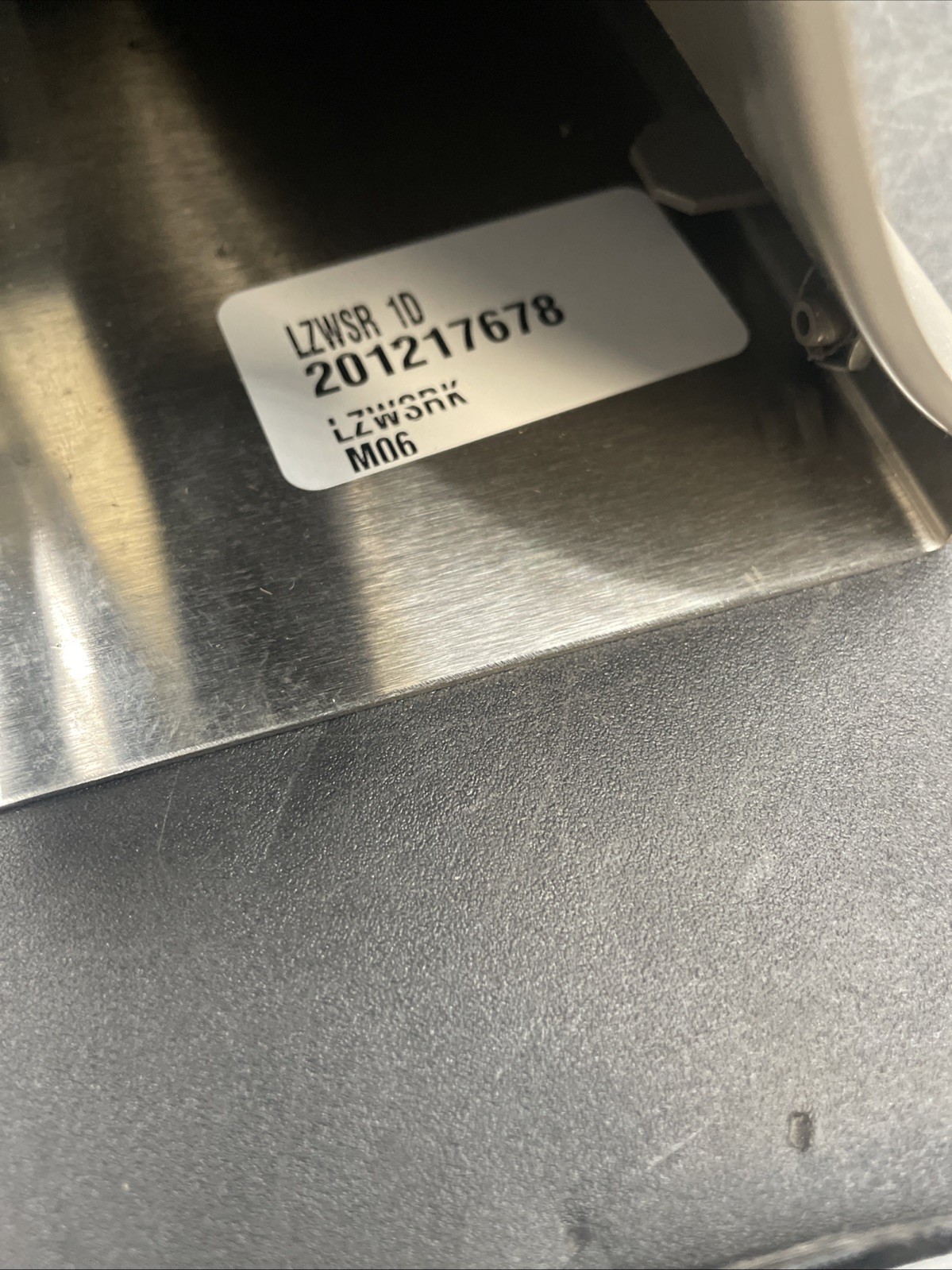 Elkay LZWSR Bottle Filler Only for Bottle Filler/Cooler Combo