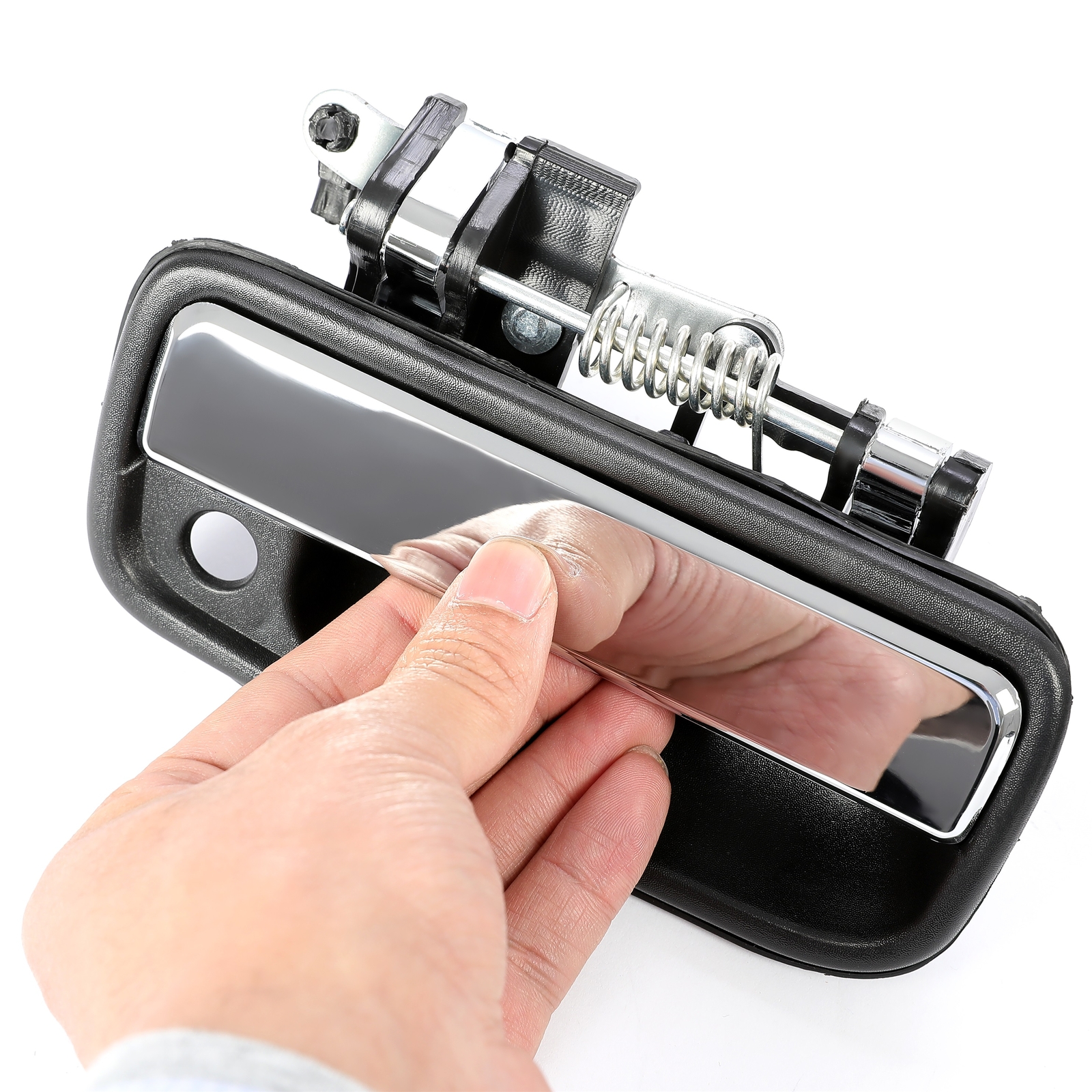 For Toyota Tacoma 1995-04/HILUX 2004-2012 Front Outside Outer Door Handle Pair