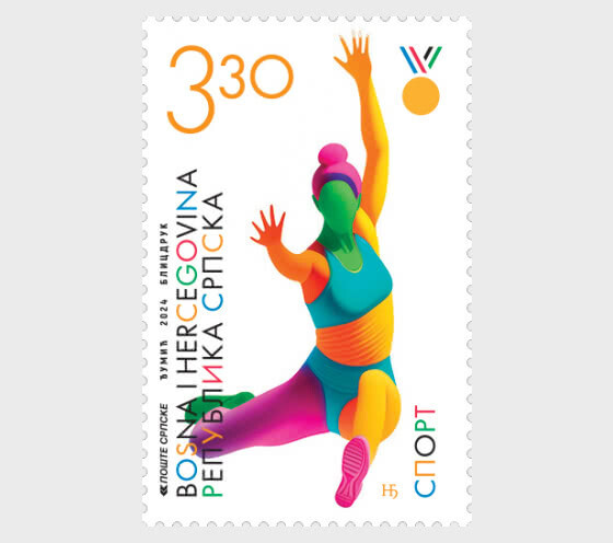 Srpska - Sport - Paris 2024 Olympic