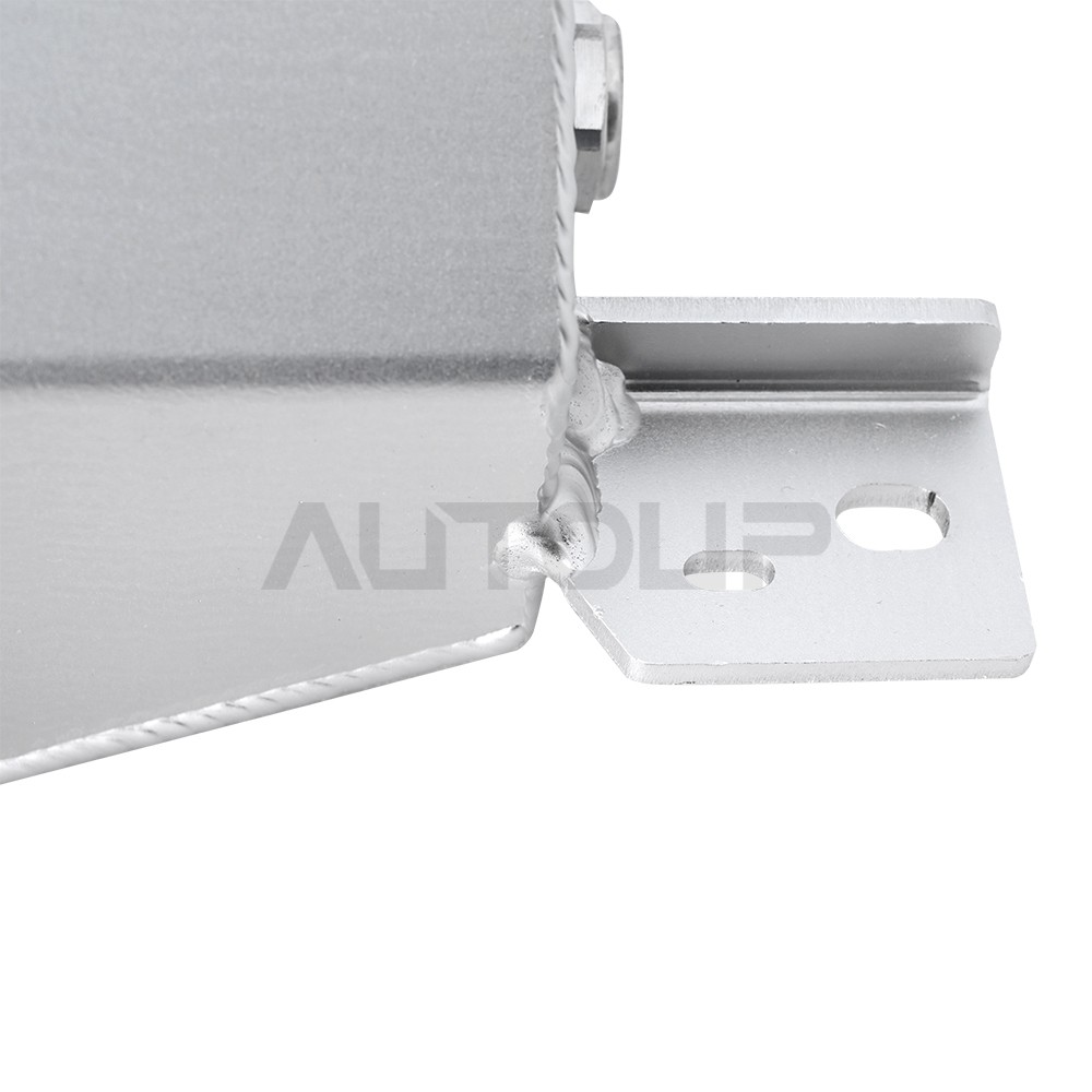 Coolant Reservoir Expansion Tank For Infiniti Q50 21710-4GN0A 2014-15 3.7L w/cap