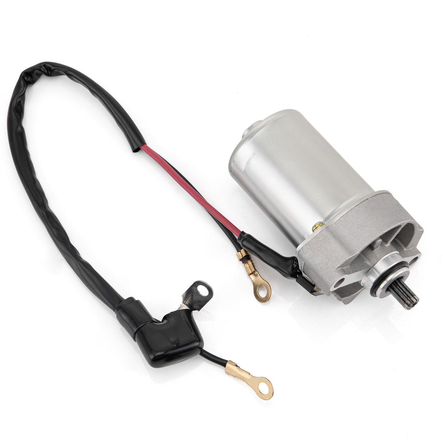 ATV Starter for Yamaha Raptor 90 YFM90R YFM-90R #99999-04128-00 #43D-H1800-00-00