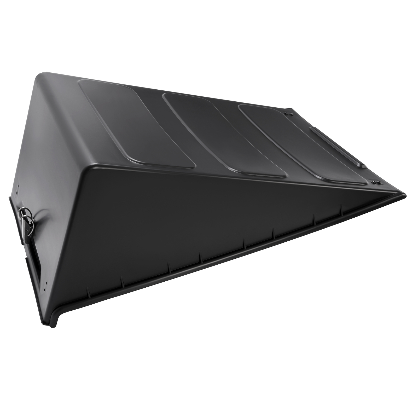 For Freightliner M2 106 112 Battery Box Lid Cover Assembly For 3 Battery Setup