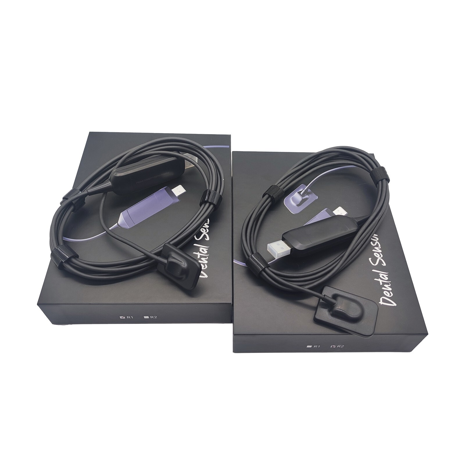 High Resolution Digital Dental X-Ray Sensor Imaging System Size 1.0 R1 USB 2.0