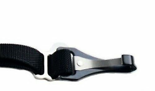 USAC RACING ARM RESTRAINTS HARNESS SFI 3.3 CERTIFIED ARM CONTAIN BLACK & RED