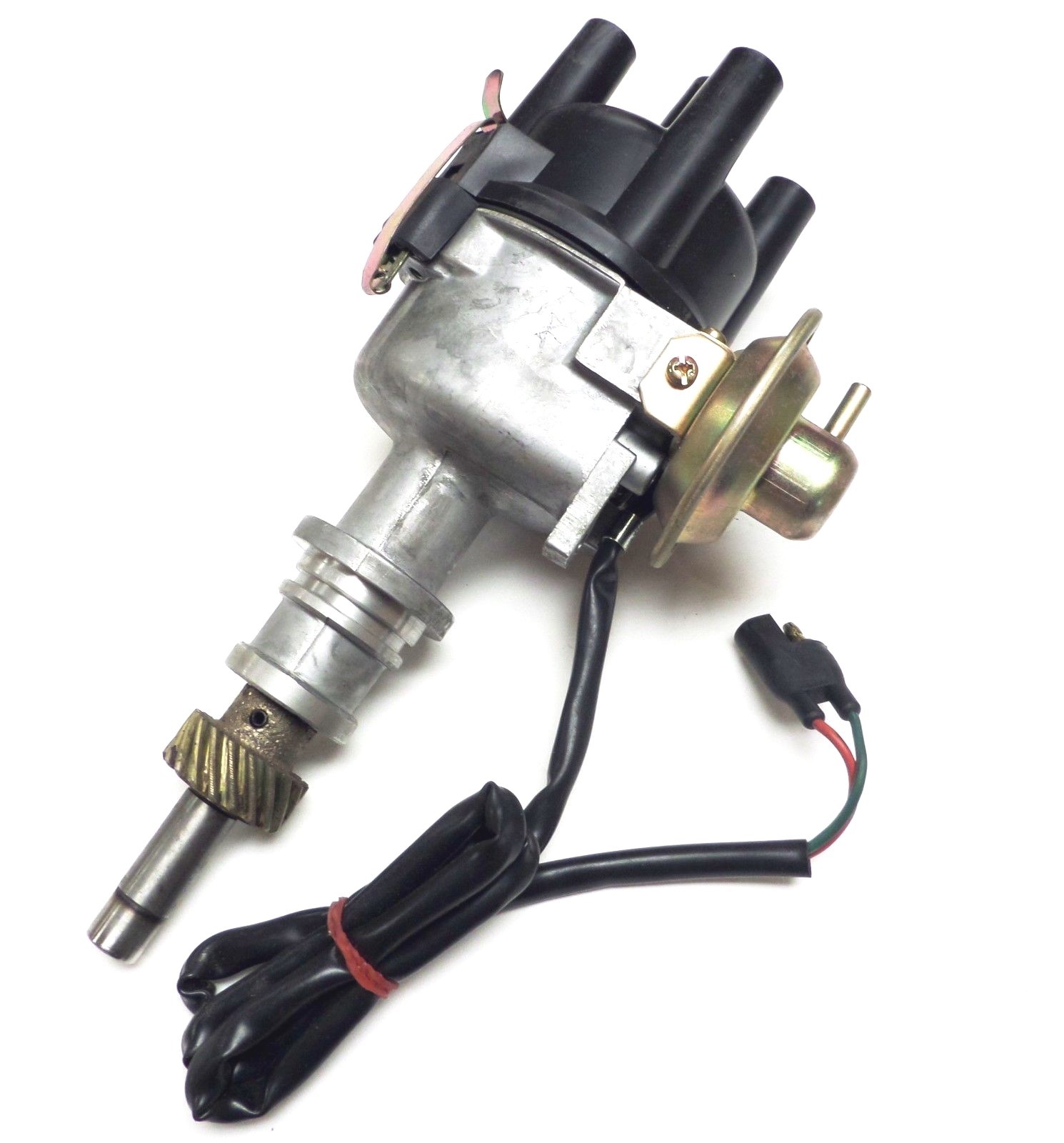 New NOS Ford Distributor Electric No Dist Cap 1977-1982 Ford Courier Pickup 2.3L