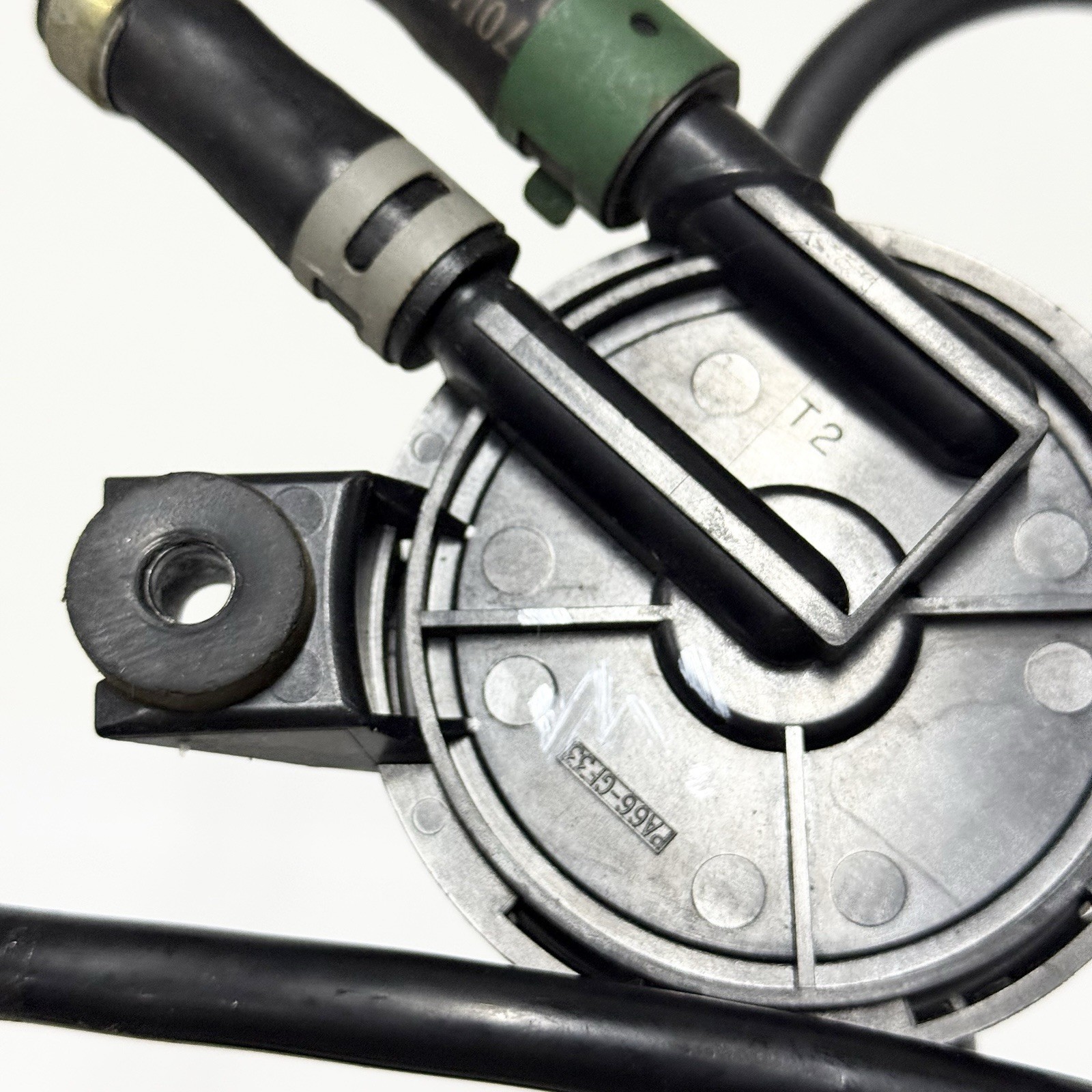 97-06 Jaguar X100 XK8 XKR Gas Vapor Evap Purge Valve w/ Tube LJB1515AA OEM 45K