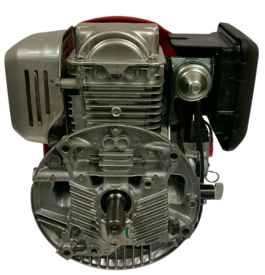 GCV 190 Honda 6hp Over Head Cam Motor 7/8" x 1-7/8" Vertical Shaft Engine