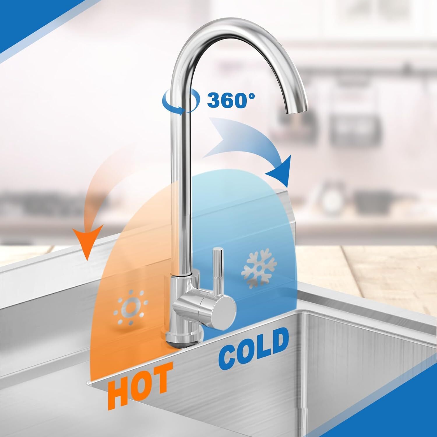 All-In-One Stainless Steel Freestanding Sink with Drawers for Laundry Room Use