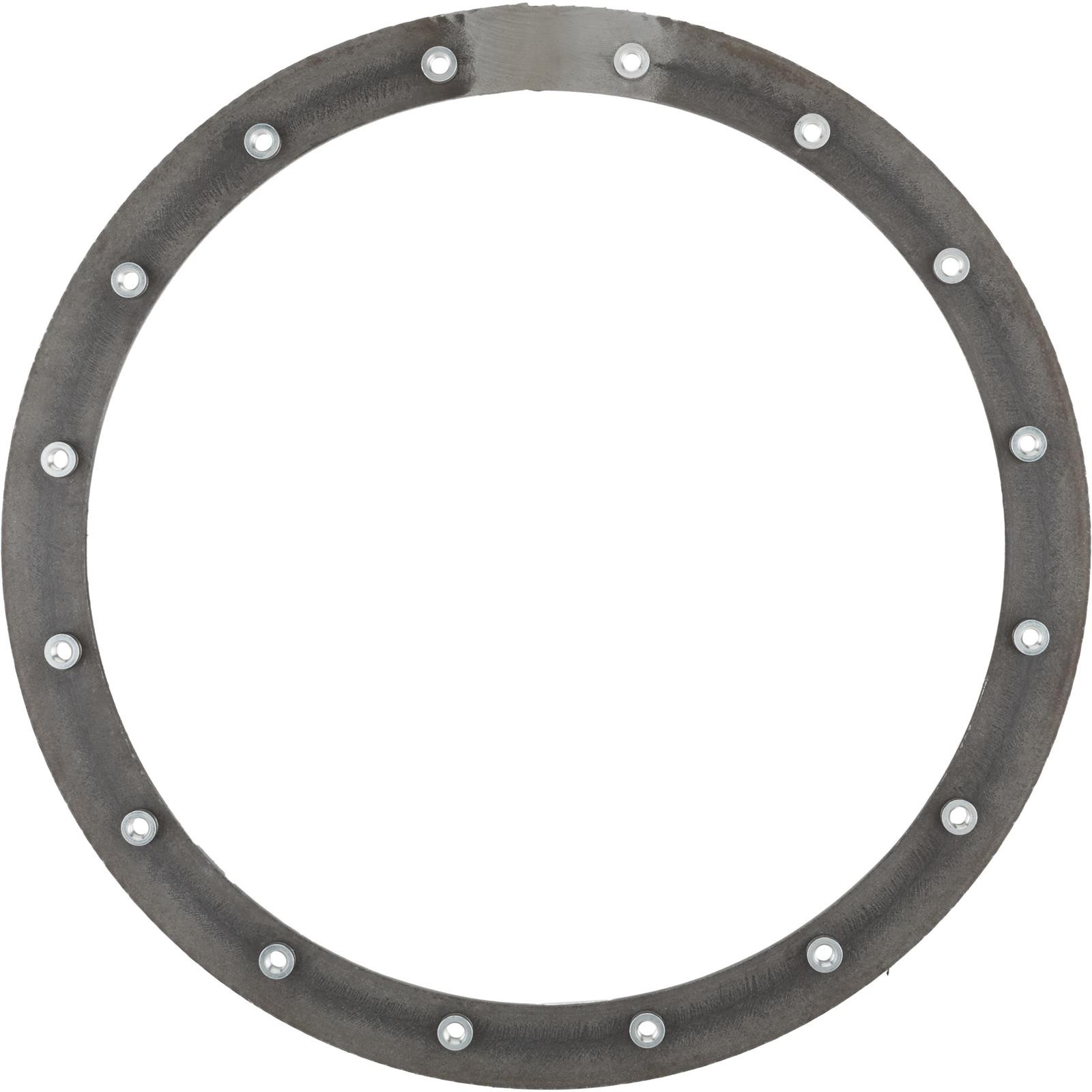 15 Inch Weld-On Beadlock Ring, Inner Ring Only