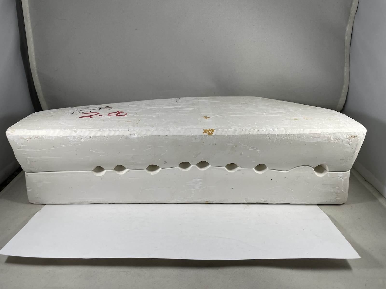 Vintage Air Capitol Miniature Small Jointed Doll A252 Dan Ceramic Casting Mold