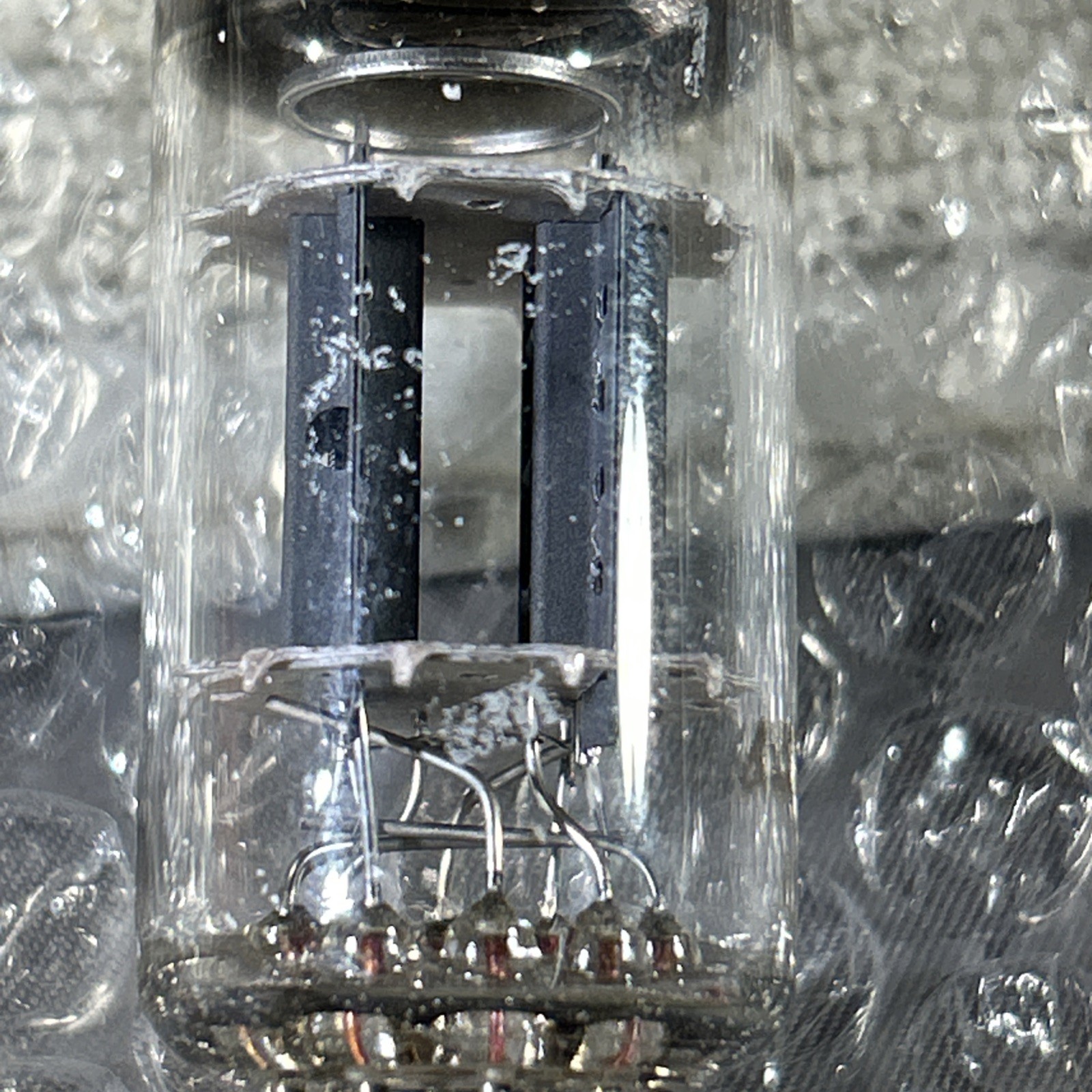 Amperex 12AX7 Bugle Boy Closely Balanced 76/78, Mid 60s