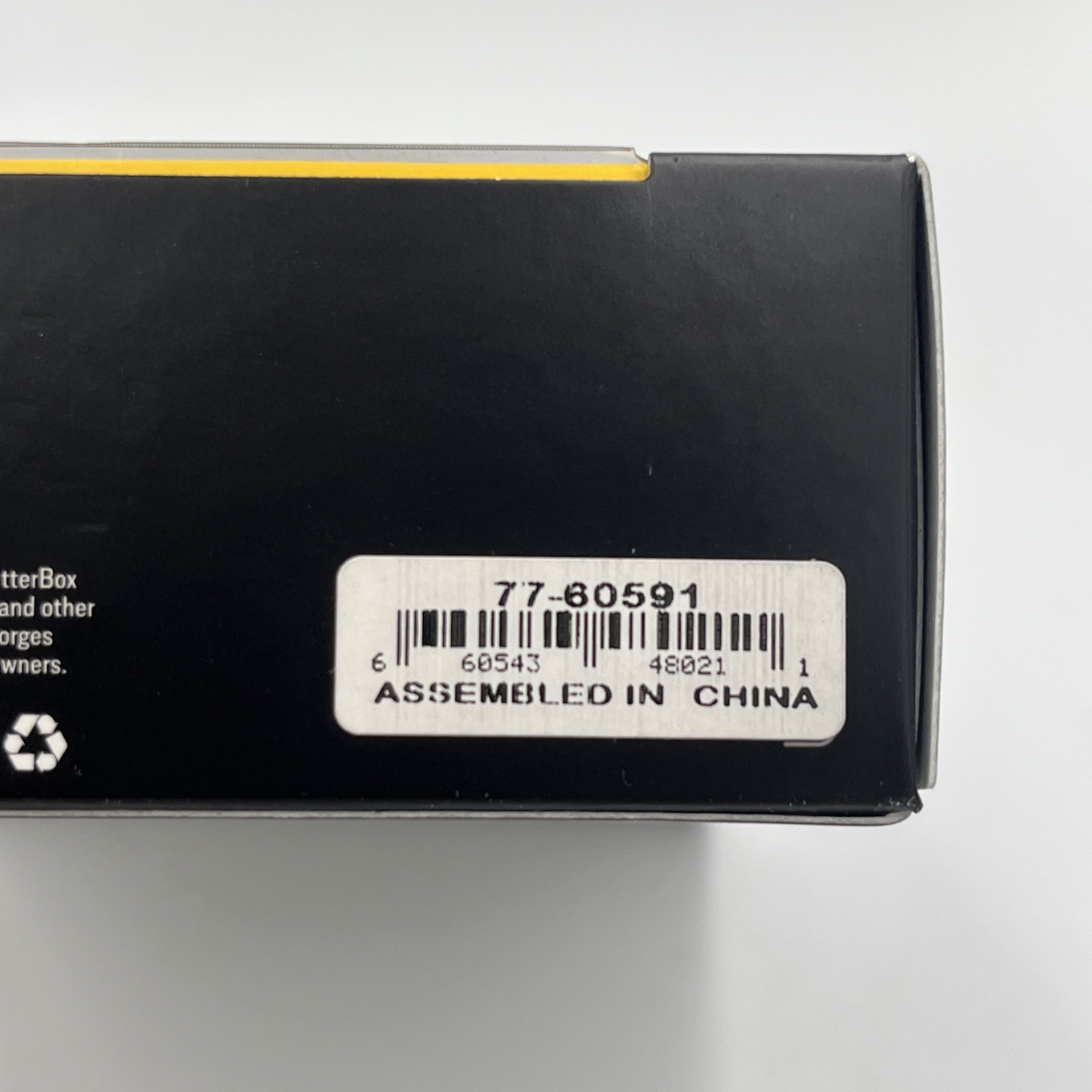 OtterBox 77-60591 Defender Pro Series Case for iPhone SE (2nd Gen) iPhone 7 & 8