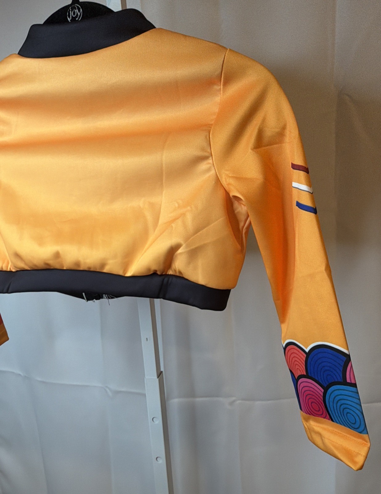 Kpop Demon Hunters Rumi Cosplay Costume Small 2 Pieces - Jacket and Shorts New