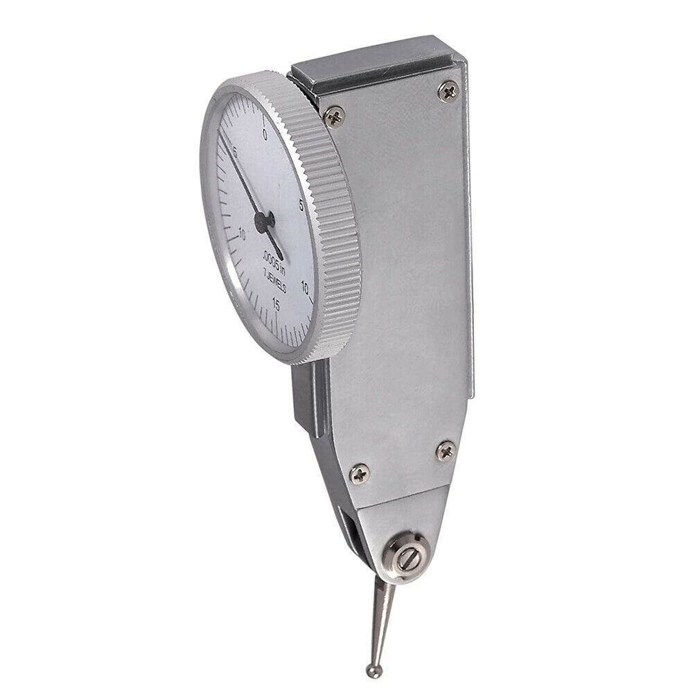 Precision .030" Range Dial Test Indicator .0005" Graduation Reading 0-15-0 !