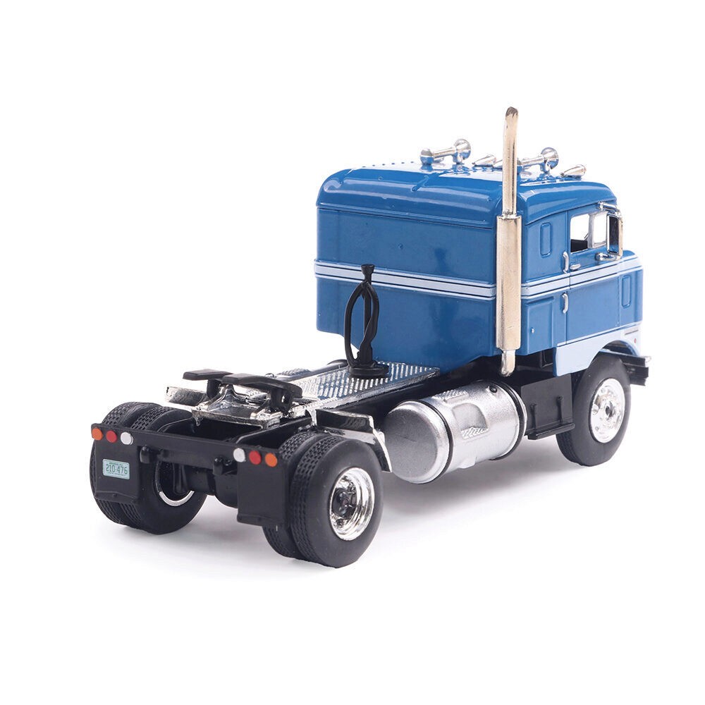 1950 Kenworth Bullnose - Blue