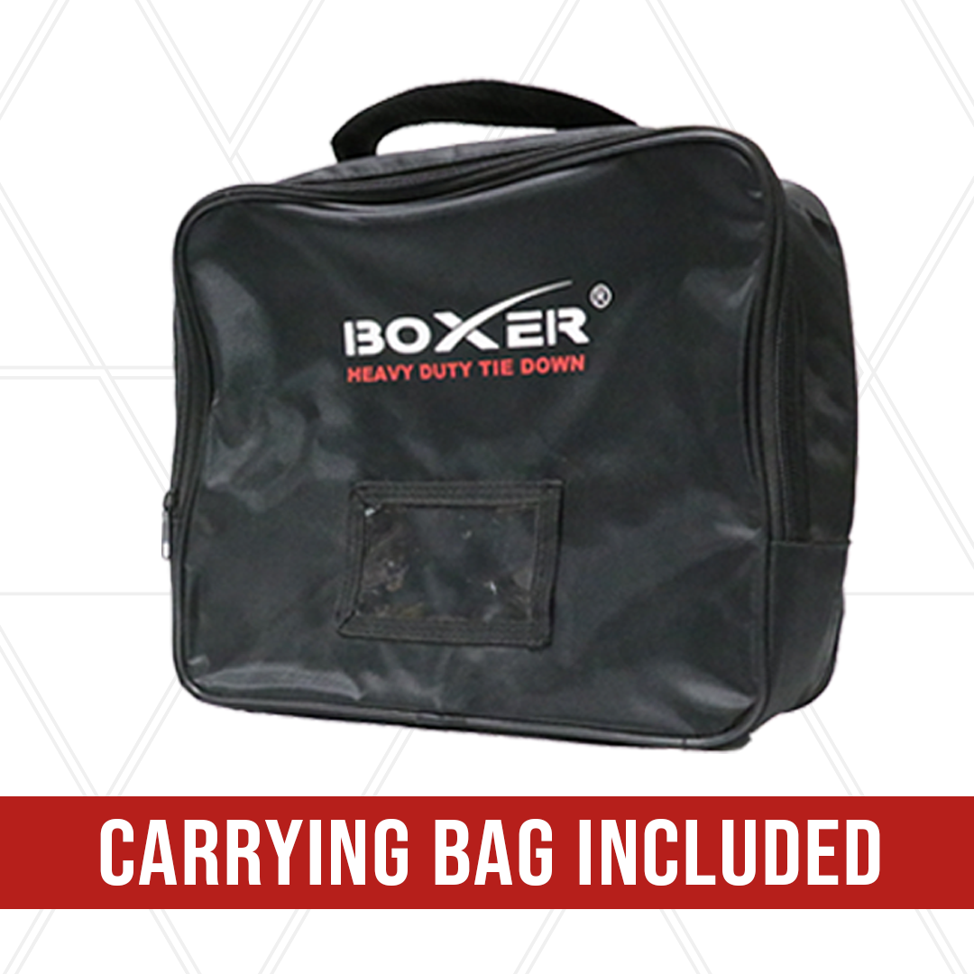 Pro Basket Tie Down Car Tire Strap Tow Dolly Snap Hook With Rubber Sleeve 2 Pack