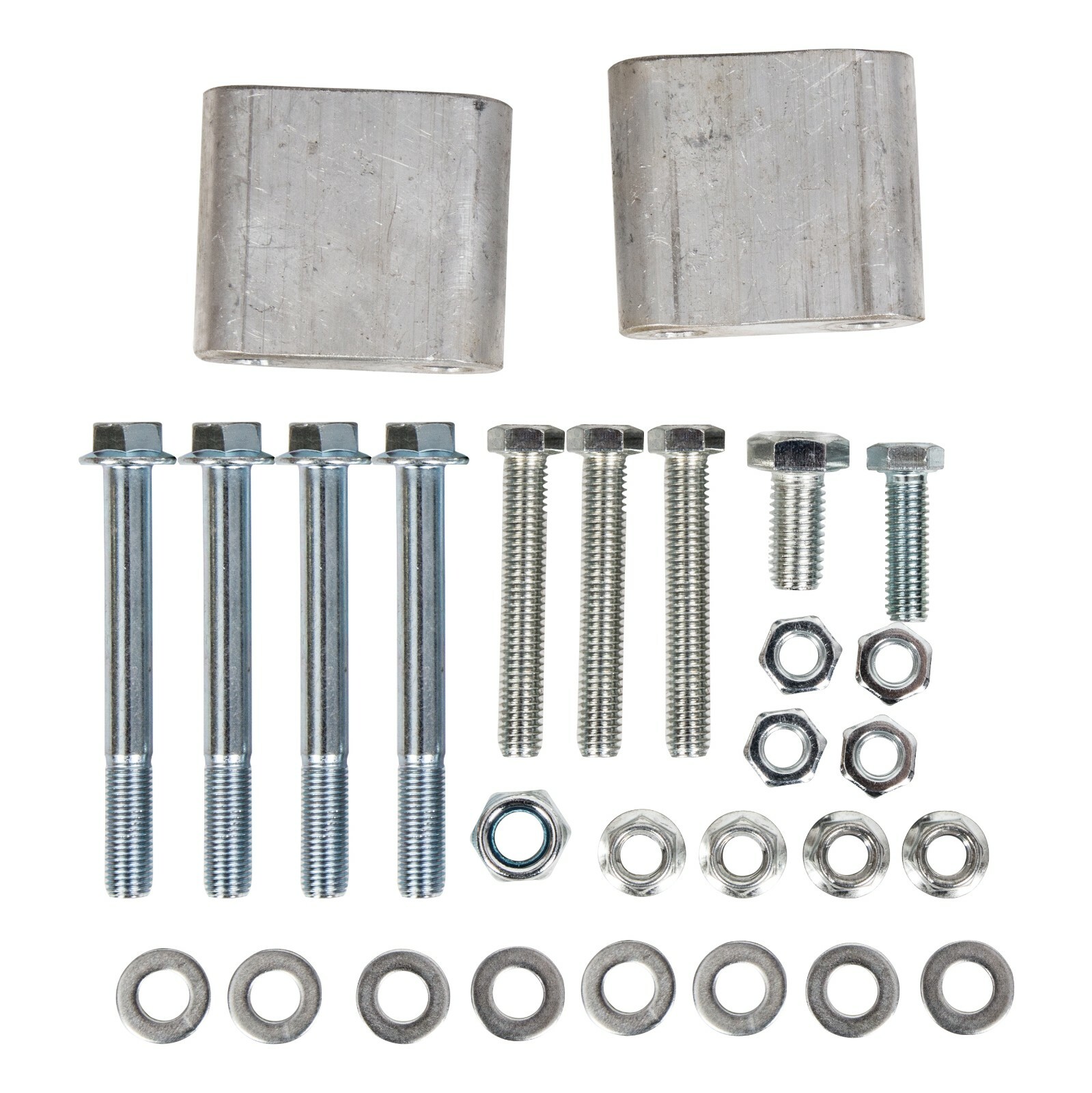 6" A-Arm Lift Kit for Yamaha G8-G14, G16, G19 G20 1995-02 Golf Cart Electric/Gas