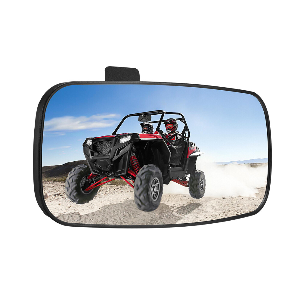 UTV Rear View Center Mirror for Polaris Ranger XP 500/570/900/1000 Crew #2879969
