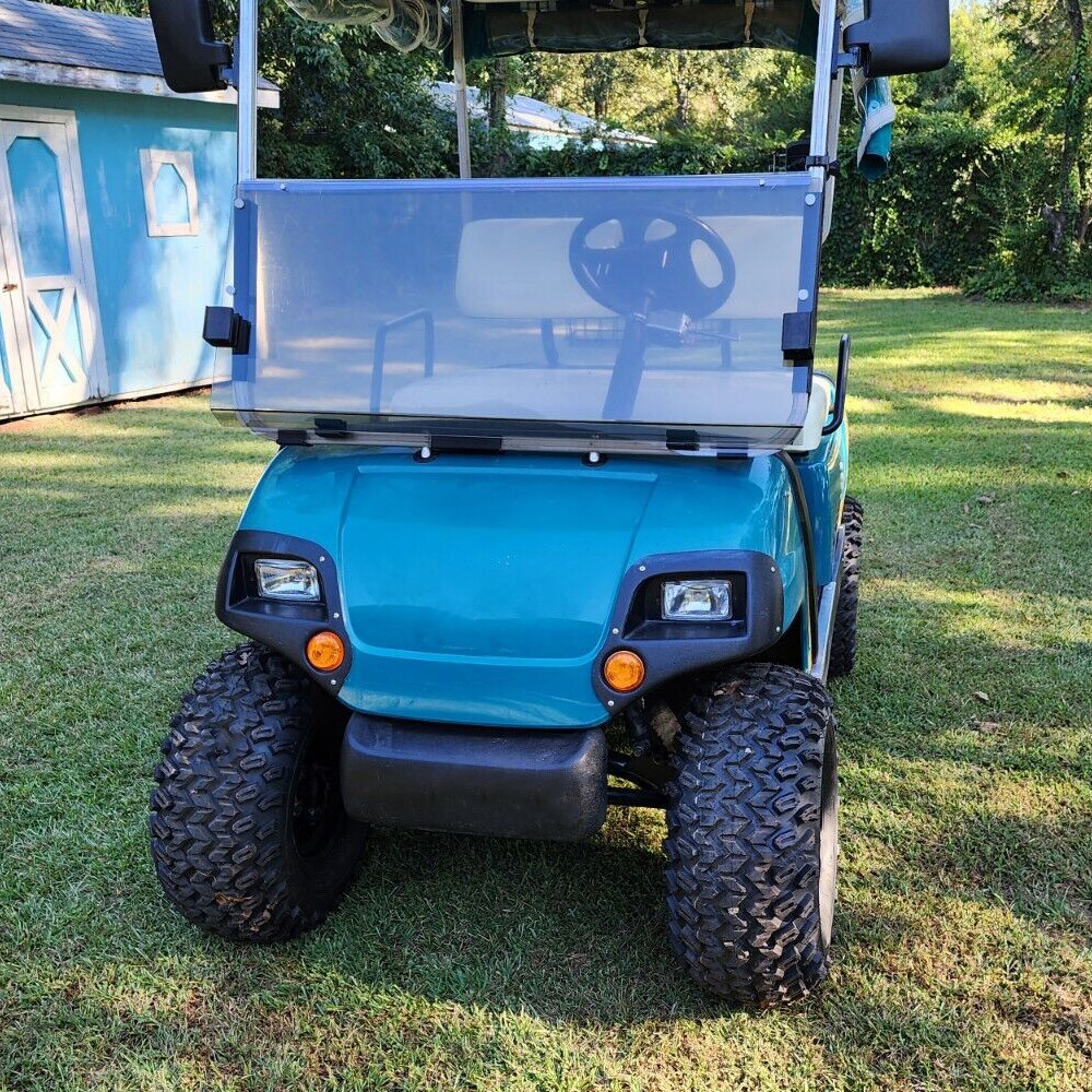 6" A-Arm Lift Kit for Yamaha G8-G14, G16, G19 G20 1995-02 Golf Cart Electric/Gas