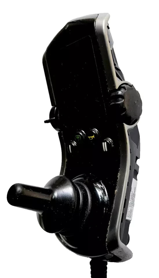 QUANTUM WHEELCHAIR Q-Logic-2 JOYSTICK CONTROLLER 1751-8009, CTL123217