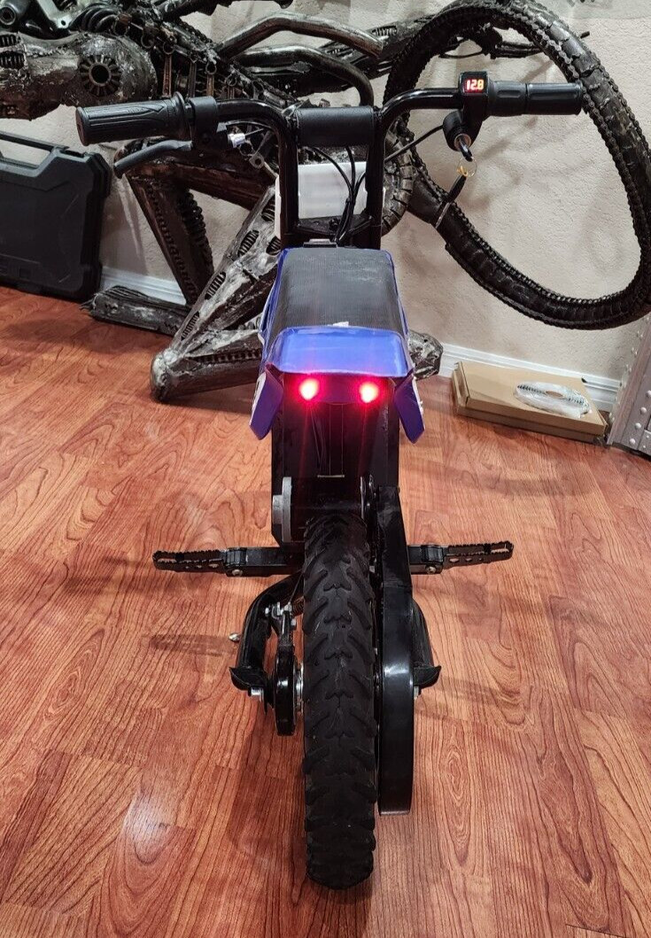 Razor MX125 Variable Speed Kit 12v, 18v Or 20v Controller And Throttle Kit