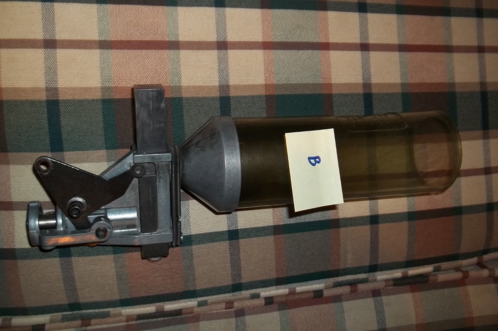 Dillon, Powder Measure Assembly B