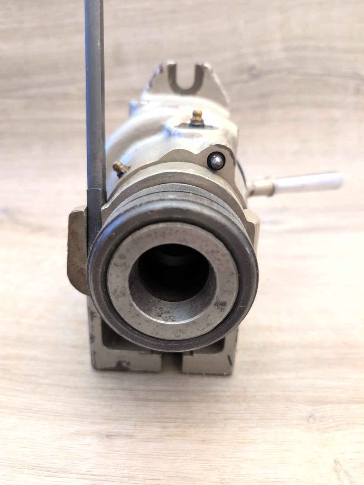 PHASE II 5C Collet Indexer Spin Indexing 225-205