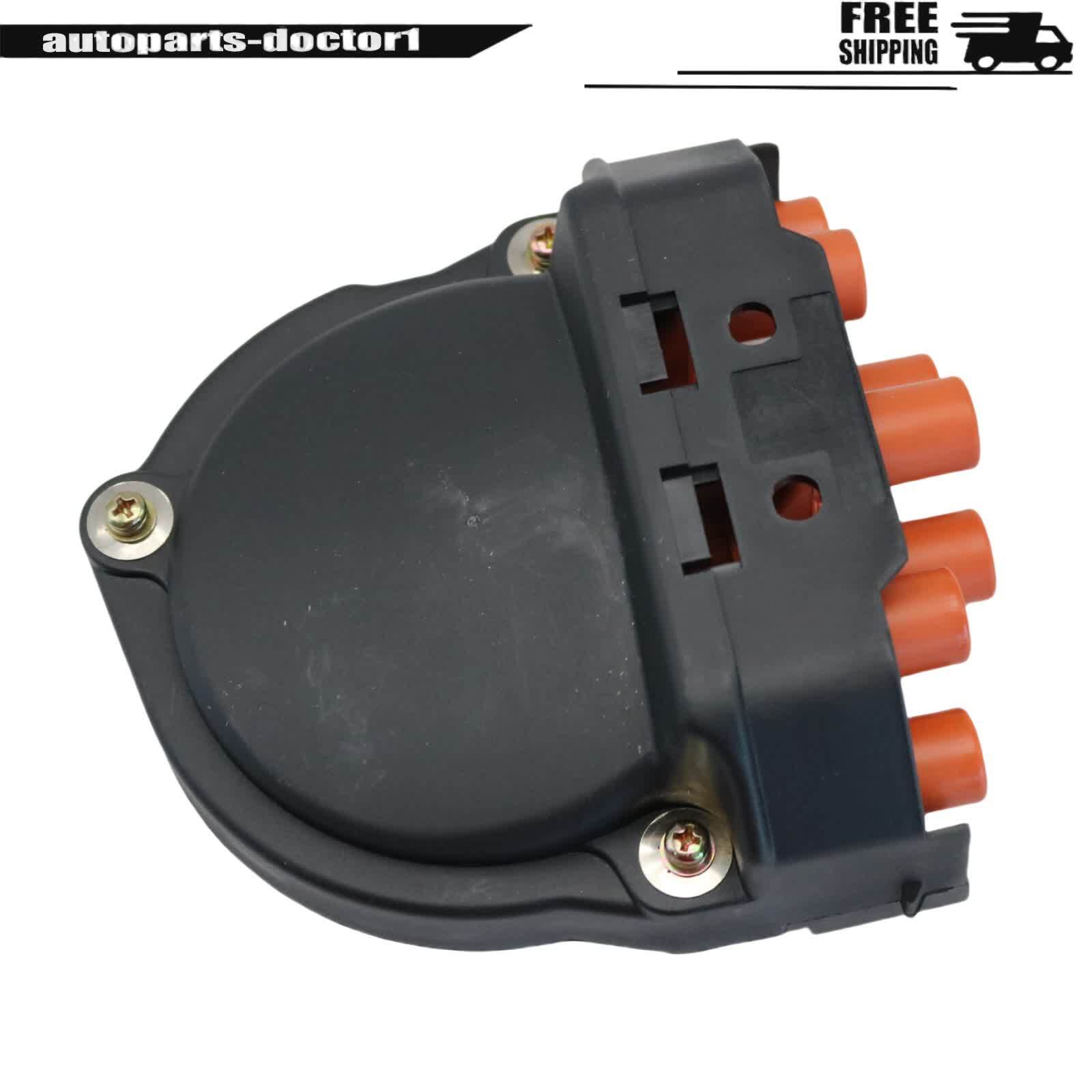 Ignition Distributor Rotor & Cap Kit New For BMW E23 E24 E28 E30 E31 E32 E34 US