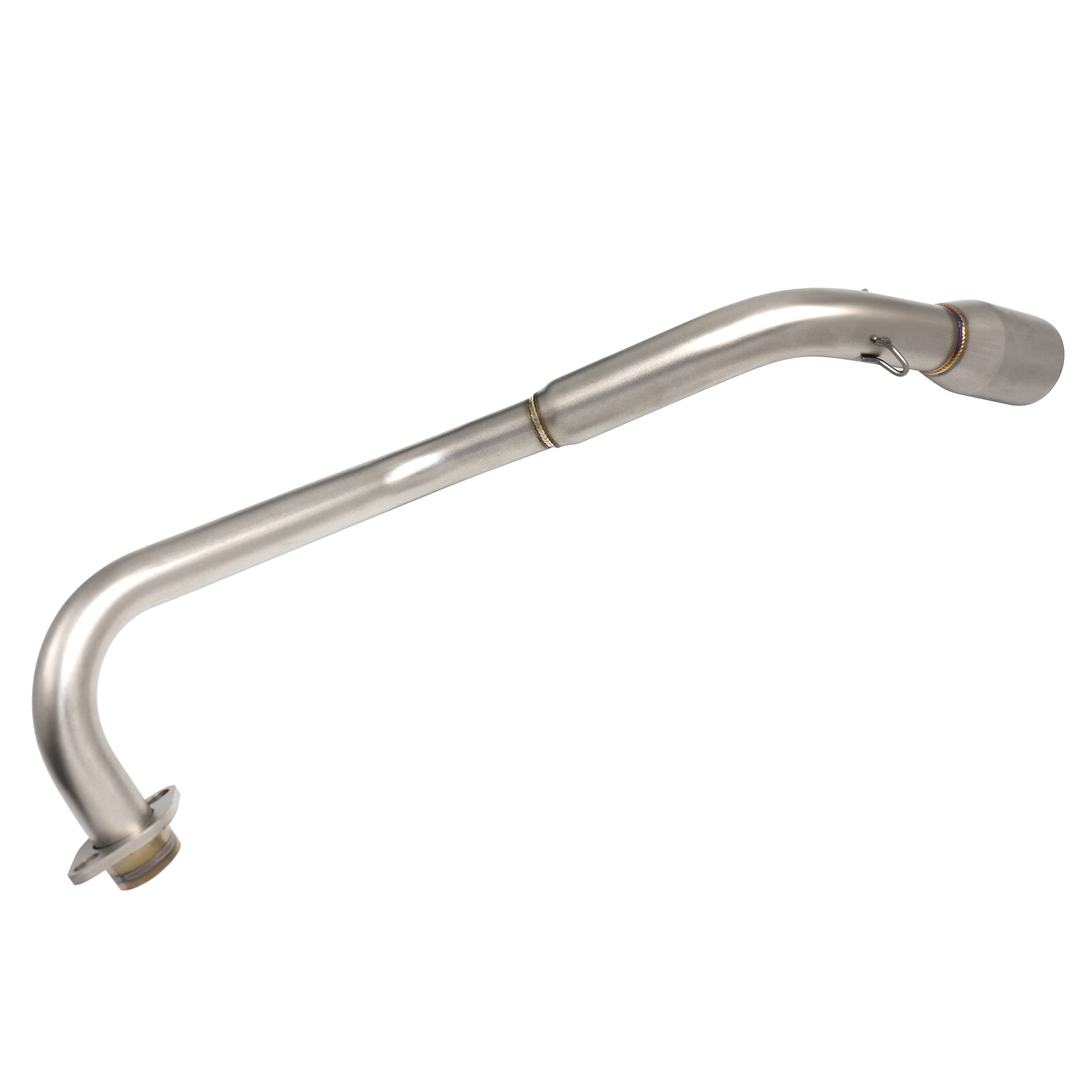 For Honda Grom 125 2013-2023 Full Exhaust System Slip-On Muffler On Pipe DB Kill