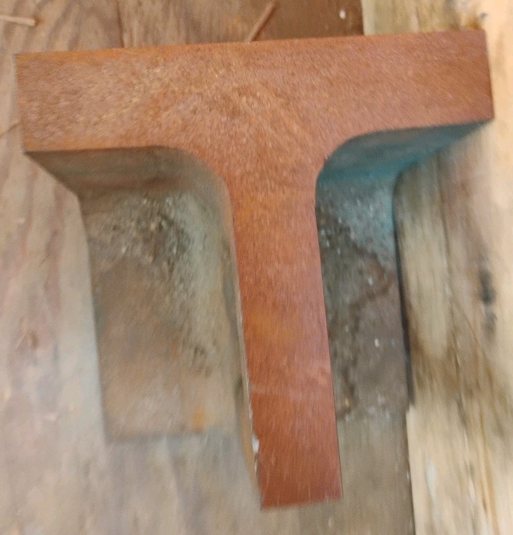 ANGLE PLATE SQUARE BLOCK By Pucino 5x5x5