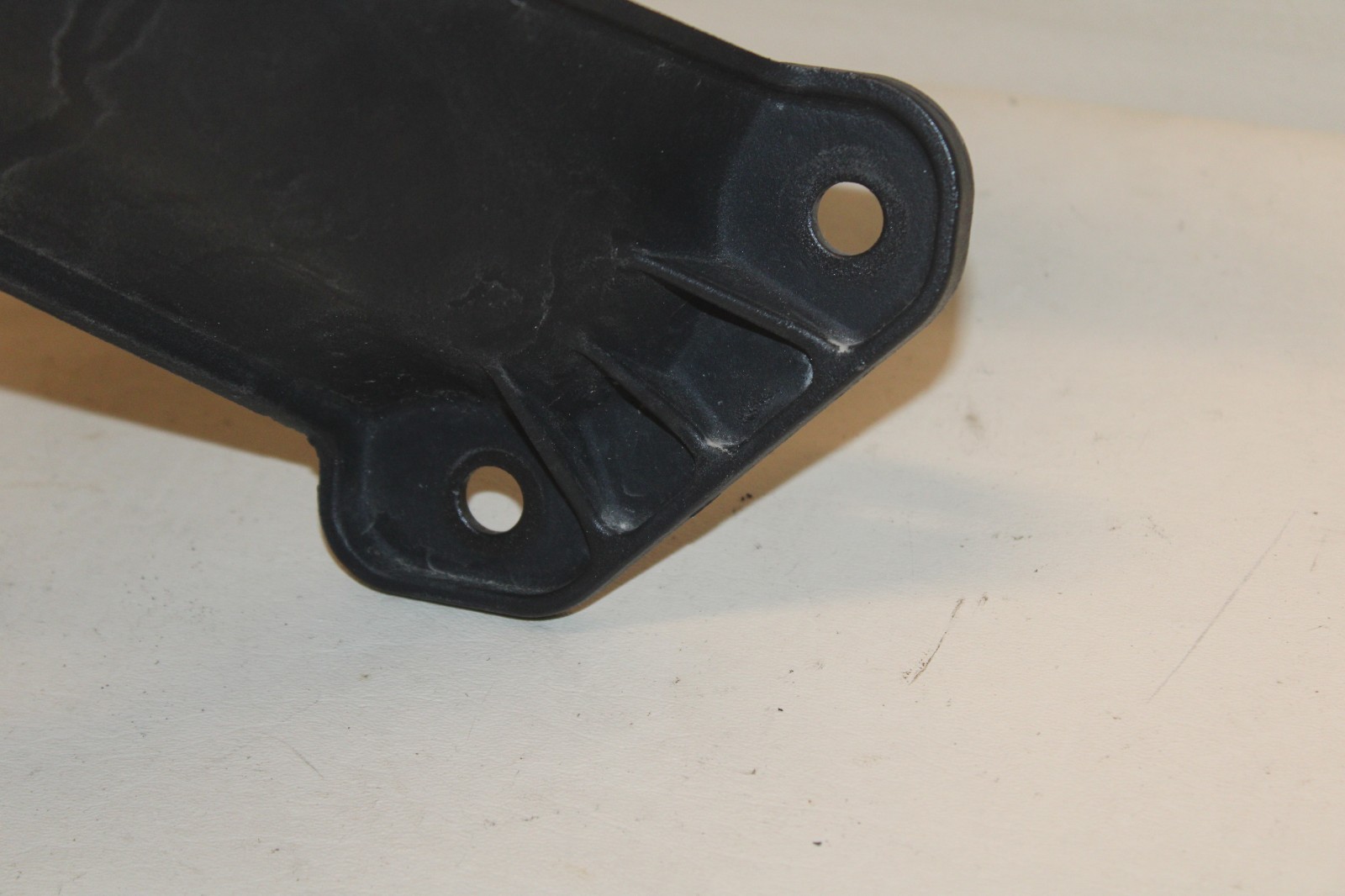 07-18 JEEP WRANGLER REAR SPARE TIRE BRACKET CARRIER THIRD BRAKE LIGHT 55397217