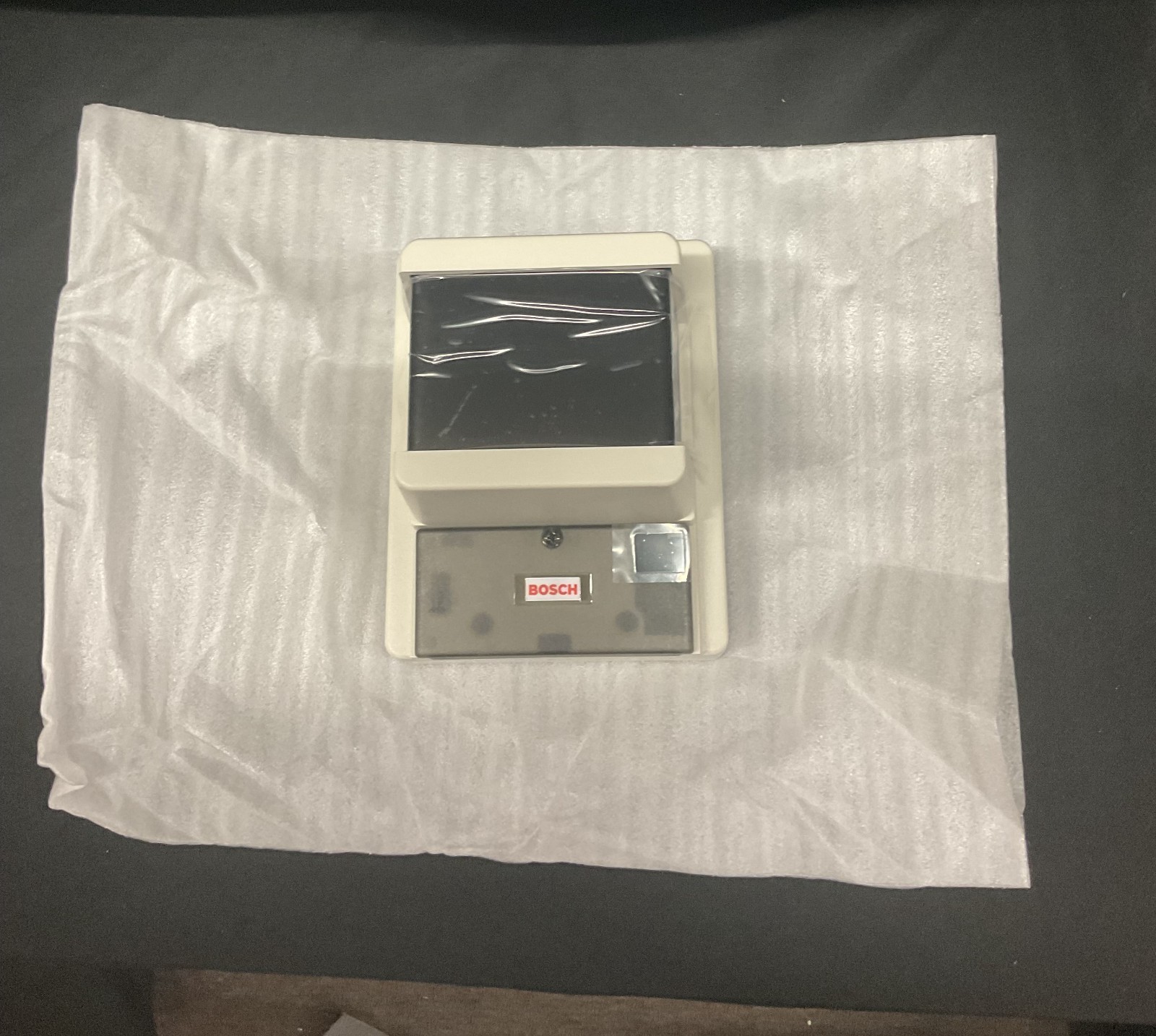 NEW Bosch D297 Long Range Beam Smoke Detector Transmitter, Receiver, Panel 12V