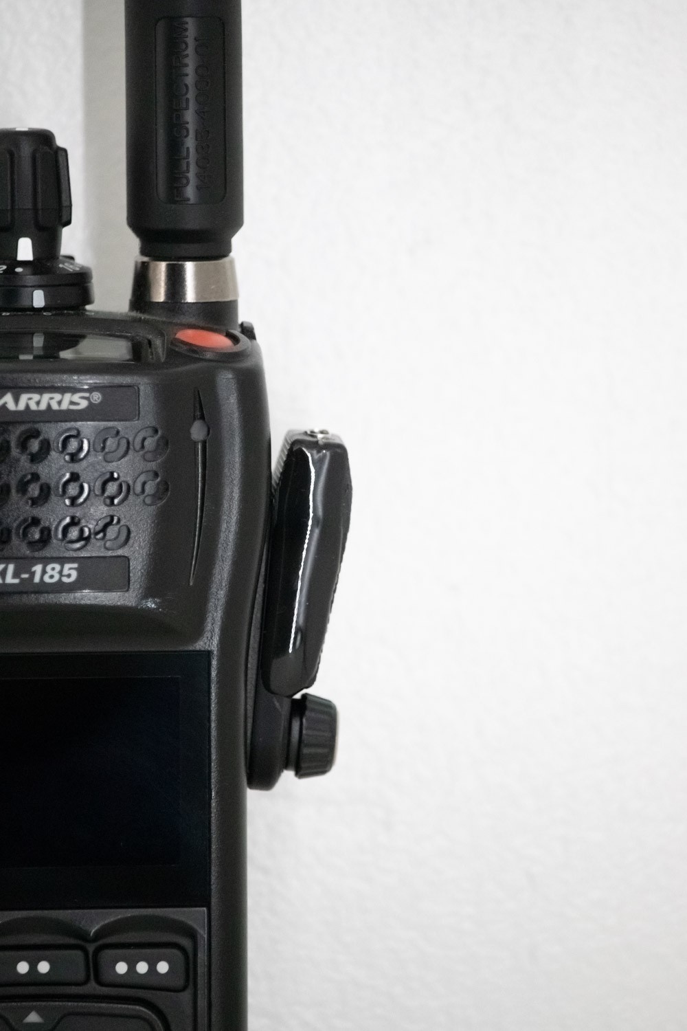 L3Harris Programming Cable for Unity XG-100P & XL-200/185P Portable Radios USB-C