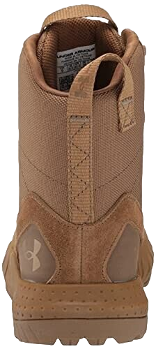 UNDER ARMOUR WOMENS BOOTS BROWN TACTICAL UA W MICRO G VALSETZ AR670 3024010-200