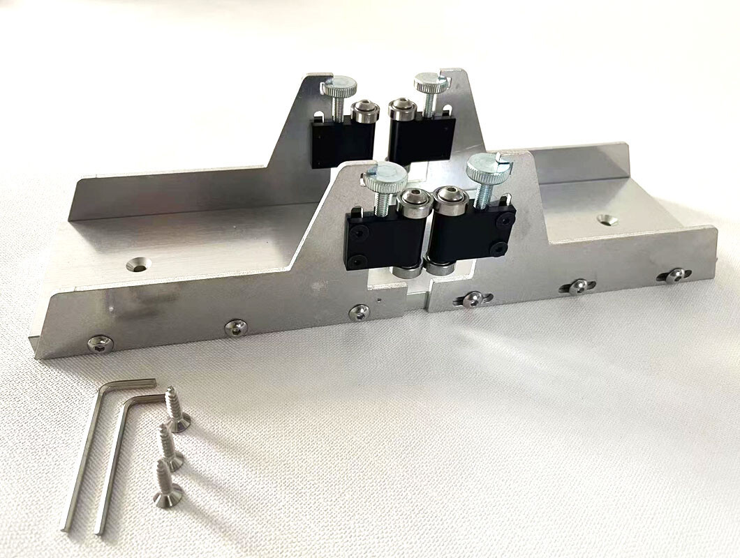 Fret Slotting Miter Box