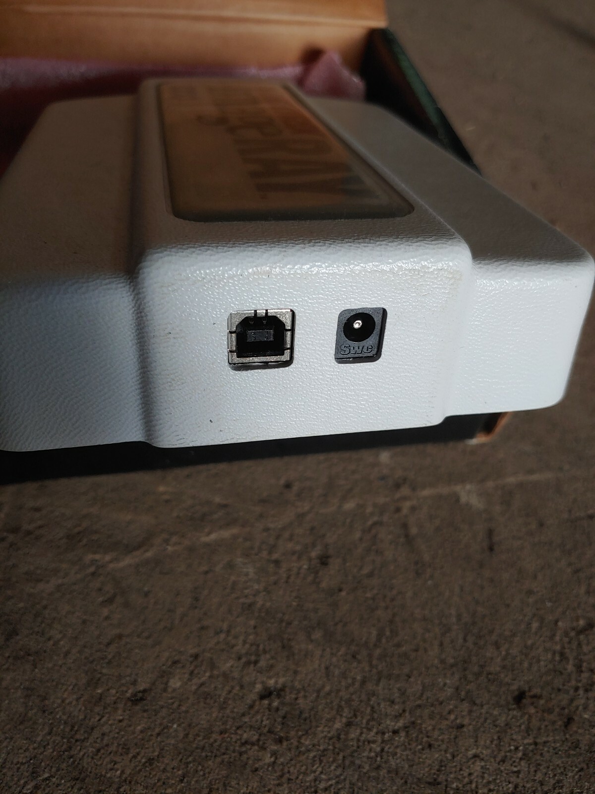 Dentrix Image RAY DDO USB Controller Box